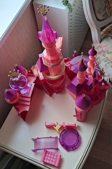 Замок, будиночок ляльковий,  замок для поні, палац, дворец,  Simba