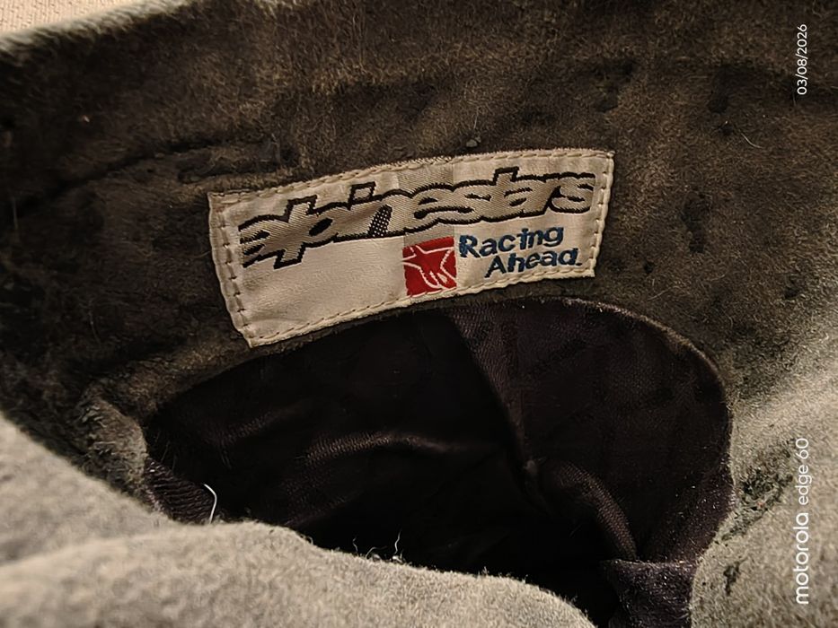 Botas AlpineStars