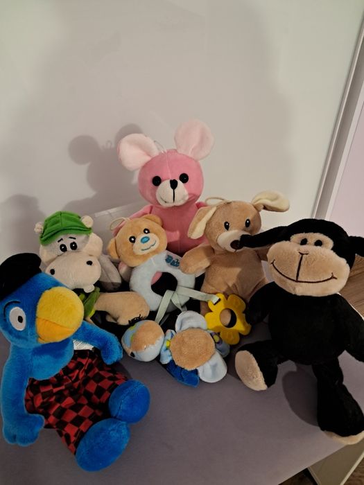 дитячі нові іграшки розчиваючі