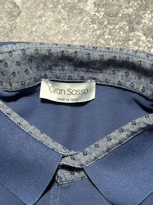 Поло Gran Sasso оригінал, розмір XXL