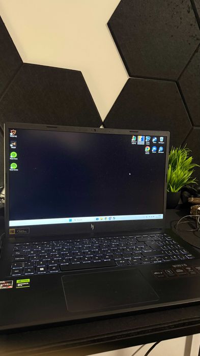 Portatil ACER NITRO V15