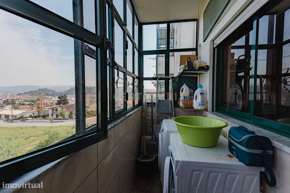 Apartamento T3 Charneca - Pombal