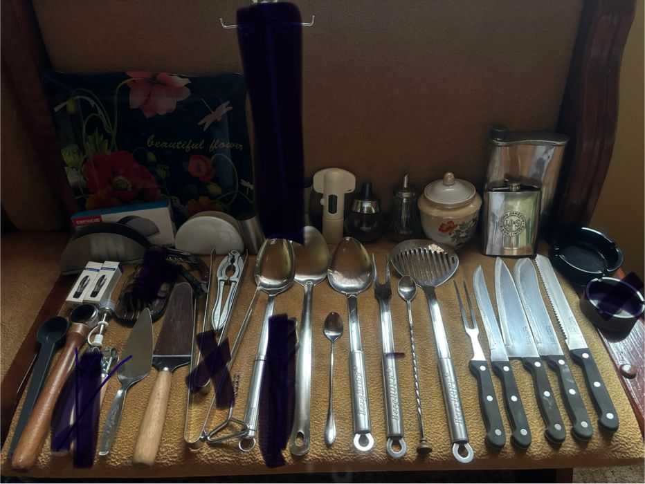 Кухонная утварь продам