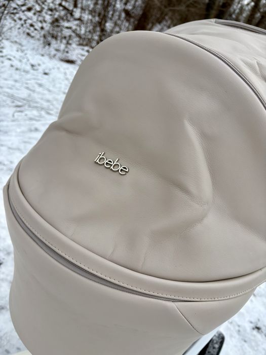 Коляска 2 в 1 ibebe