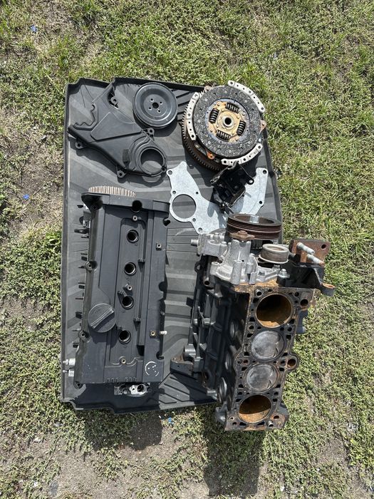 Двигун Kia Hyundai 1.6 16v G4ED