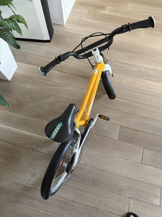 Rower Woom 3 super lekki