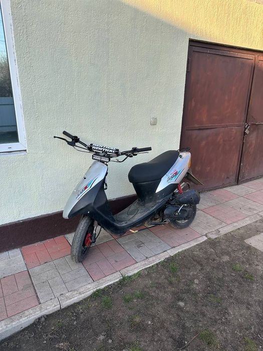 Обмін suzuki lets 2