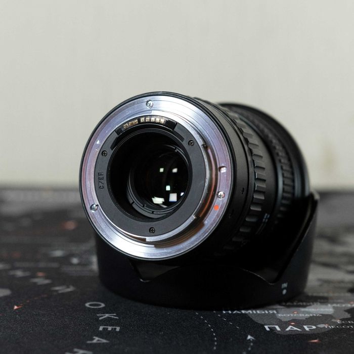 Tokina AT-X 116 PRO SD 11-16mm F2.8 (IF) DX II для Canon