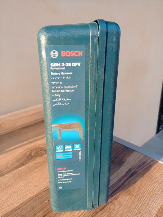 Перфоратор BOSCH GBH 2-28 DFV