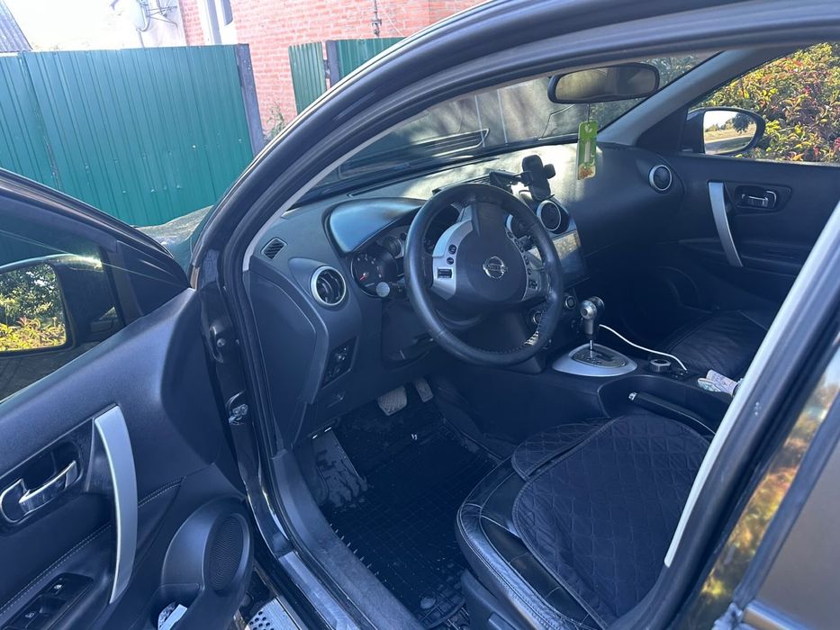 Nissan Qashqai 2007