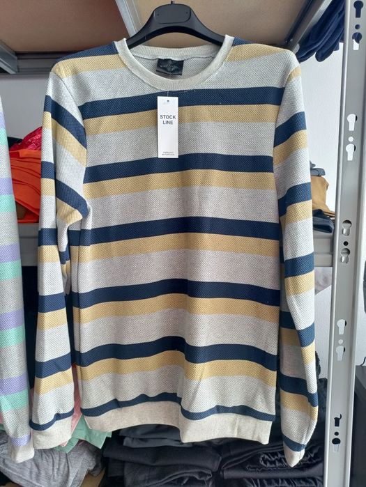 Camisolas malha 3,50 Euros.  .        Só para REVENDA