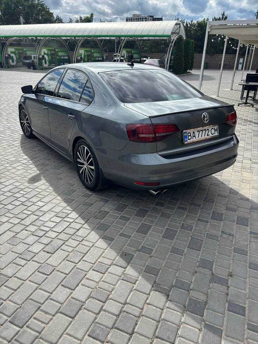 Volkswagen Jetta Sport 1.8л 2015 року СТАН ВІІДМІННИЙ Джетта 6 Фольцваген