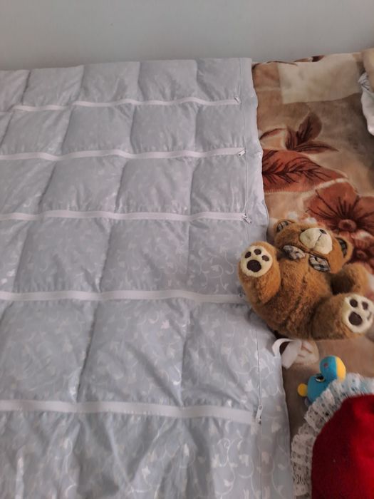 Продам обтяжуючу сенсорну ковдру для сну