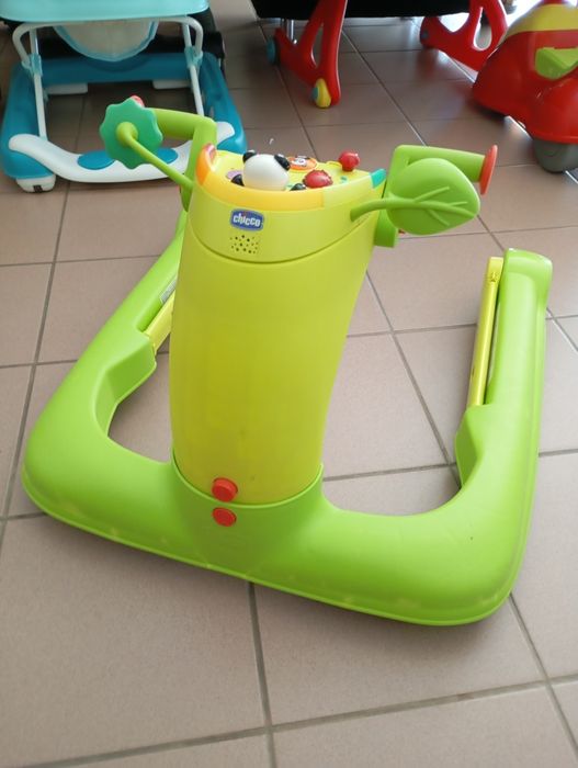 Andadeira Chicco 3 em 1