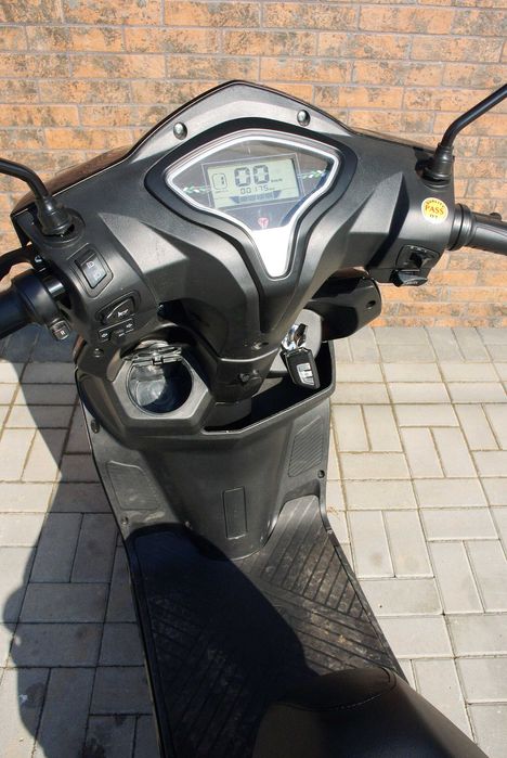 Електроскутер Yadea S-Way 1500 Wt Двомісний