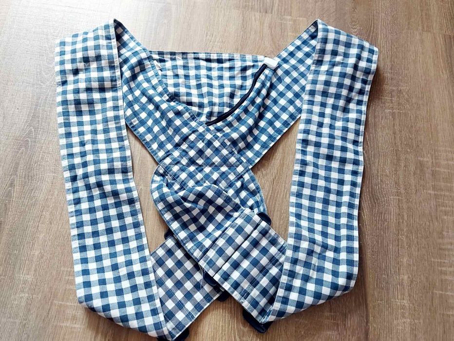 Зручний та практичний дитячий слінг Minizone