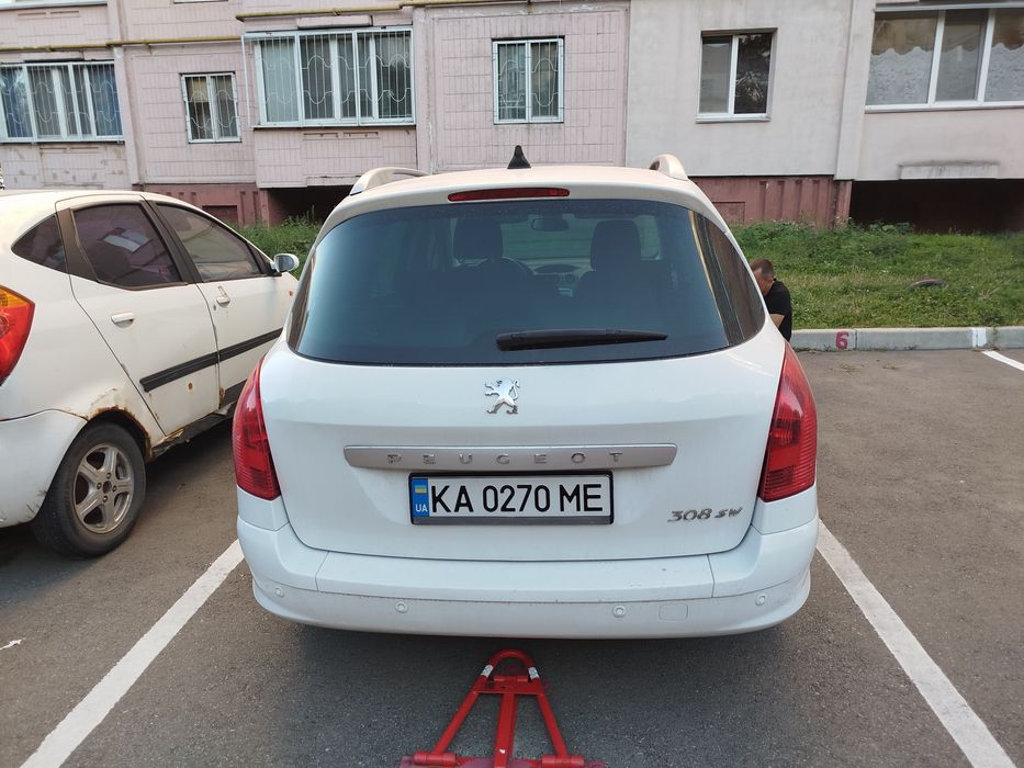 Пежо,peugeot sw 308