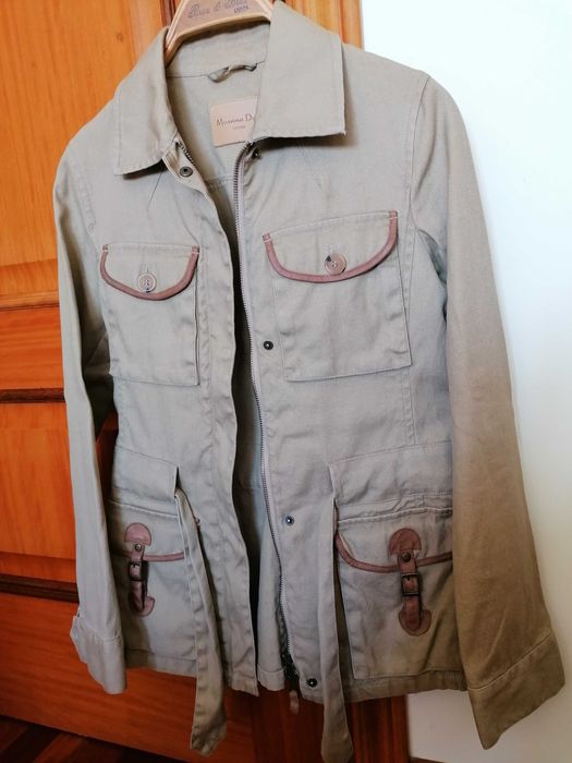 Vendo Casaco / Blusão - NOVO - Massimo Dutti