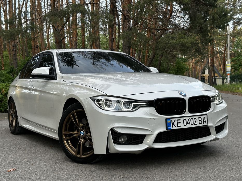 Продам BMW F30 328i В идеальном состоянии