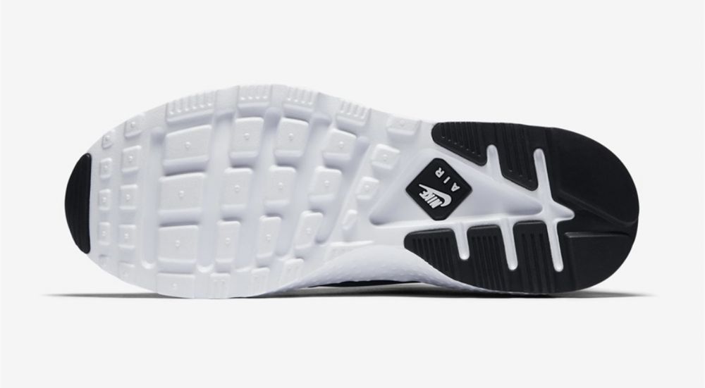 Nike W Air Huarache Run Ultra 819151 008 Чорний
