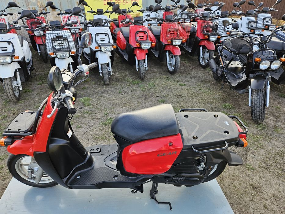 Dio-34 з контейнера ДОСТАВКА /мопед скутер продаж з Японії без пробігу