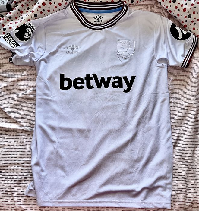 Camisola west ham