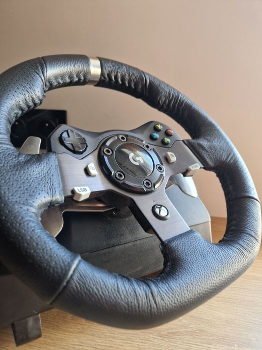 Kierownica LOGITECH G920 (PC/XBOX ONE)