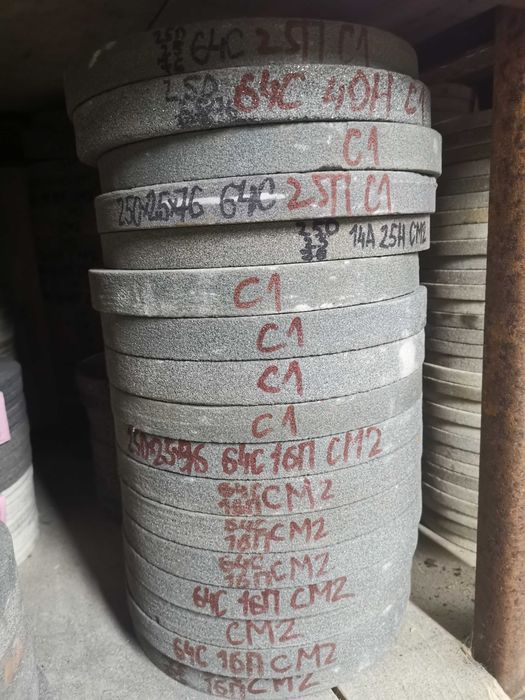 Шліфпорошок, Мікропорошок 64 C 14A 25A