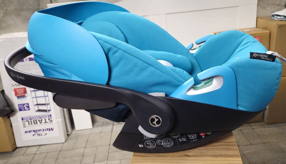 Cybex Cloud Z2 i-Size