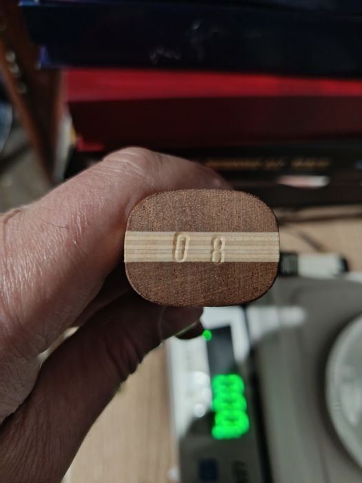 Готова ракета 2 DHS 08 National Hou Yingchao