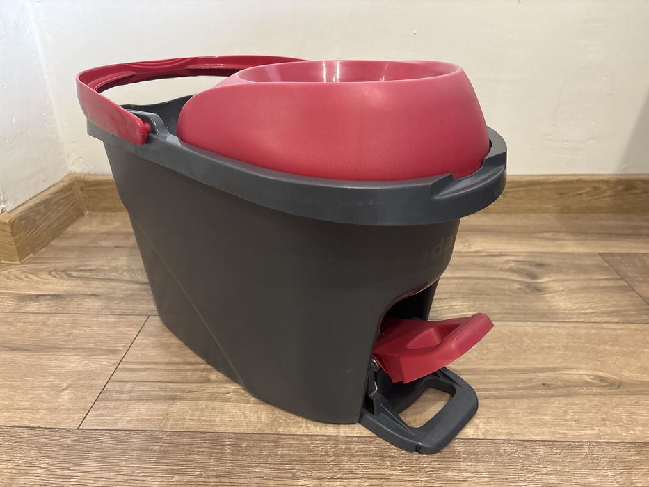 Mop obrotowy Vileda Eazy Wring Ultramax Turbo