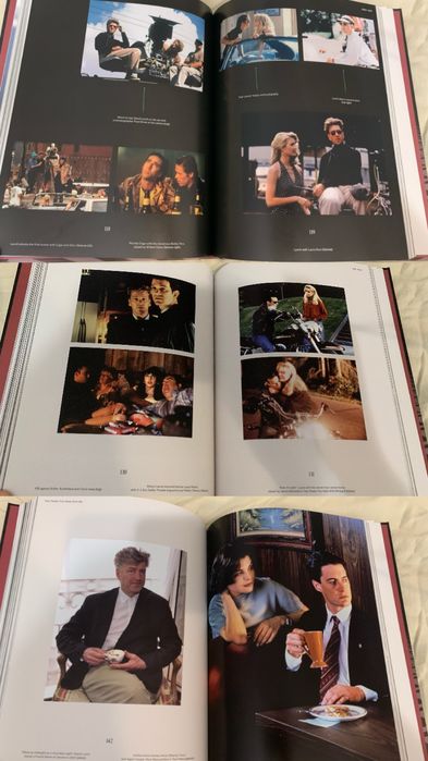 Книга David Lynch. His Work, His World