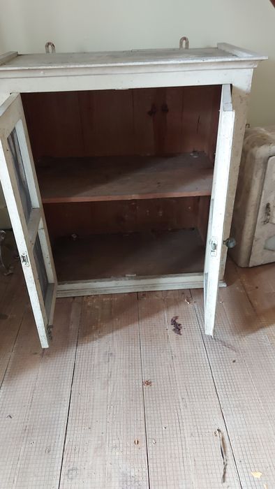 Armário de parede vintage