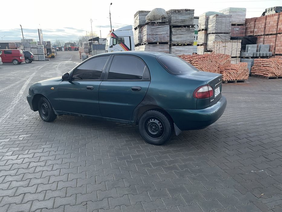 Daewoo Lanos 2004 | 1.5 Газ/Бензин | МКПП
