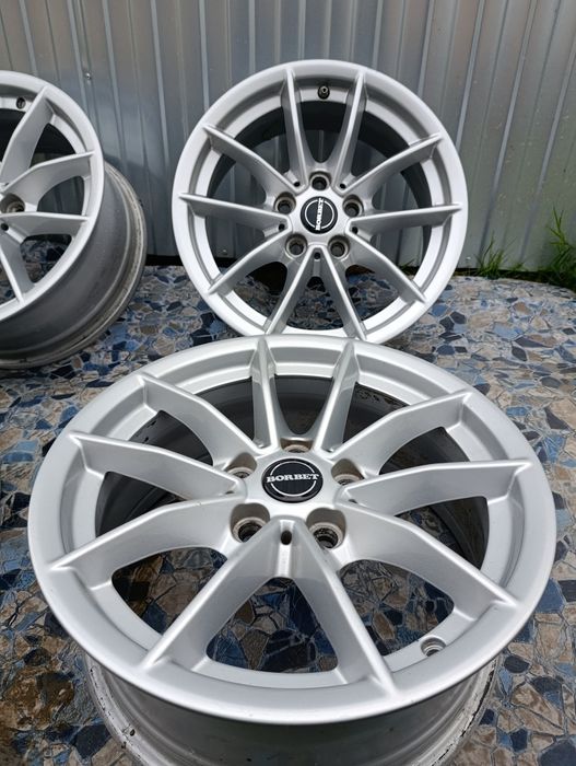 Alufelgi 5x112 16" komplet BMW G20 G21 audi a4 VW golf