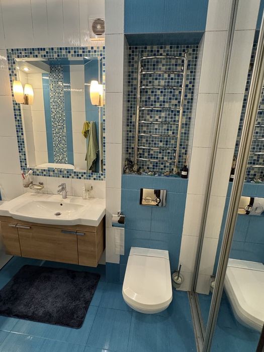 ЦЕНТР продам 3кімнатну квартиру 64 м² вул. Воскресенська