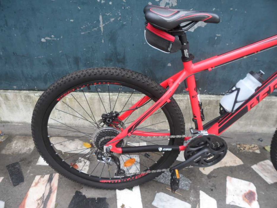 BTT Berg Trailrock 70 c/extras