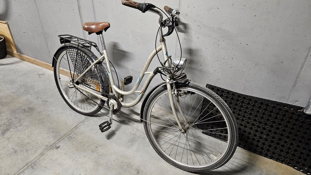 Kross Fashion rower miejski damski