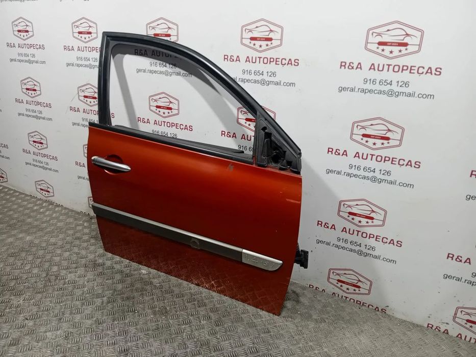 Porta Frente Direita Renault Megane II 2 Original