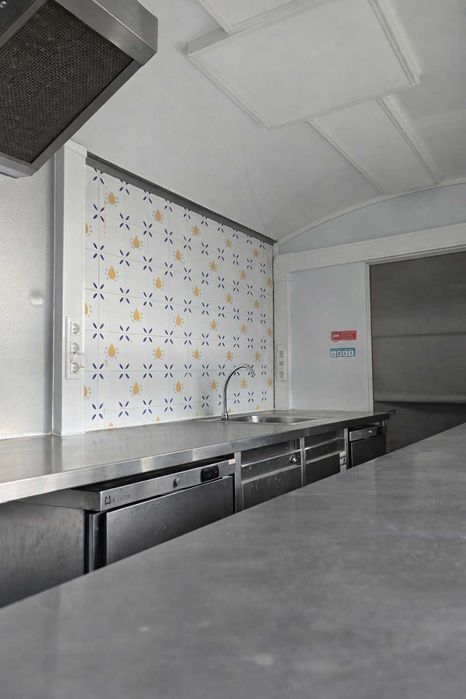 Food truck/Roulote ALUGUER