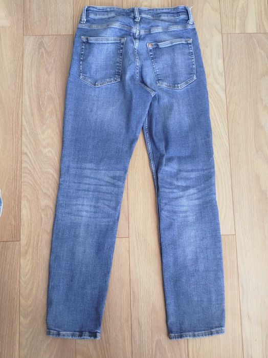 Spodnie jeansowe H&M Slim