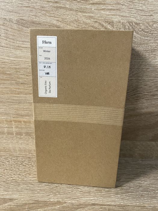 Uniakatowy perfum ffern 31 ml