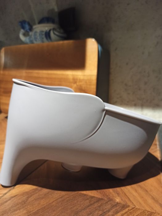 Miska, słoń, durszlak, cedzak