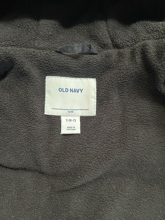 Куртка для хлопчика від Old Navy