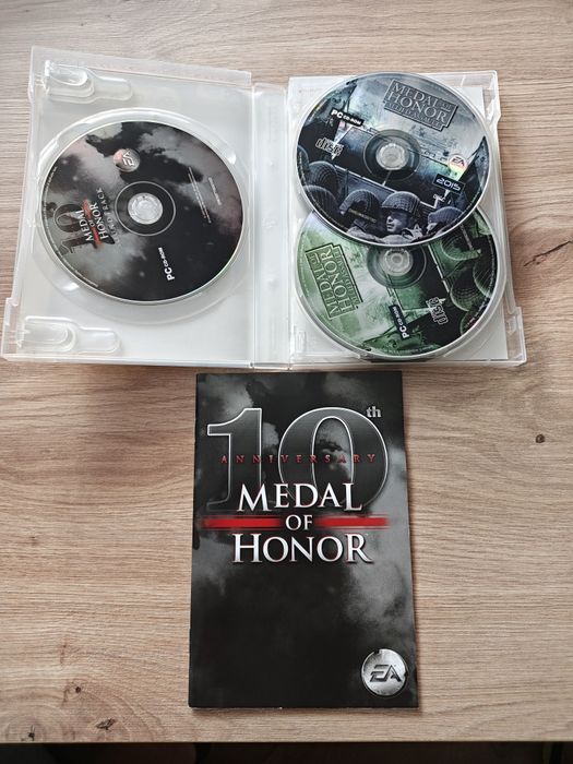 Gra PC Medal of honor