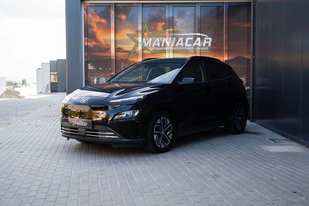 Hyundai Kauai EV 64 kWh Premium