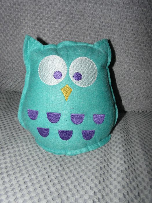 WENKO Pochłaniacz wilgoci osuszacz SOWA, stoper do drzwi - 1 kg