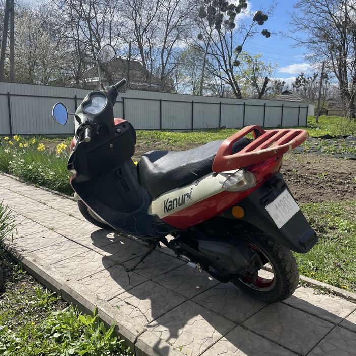 Продам Двомісний Скутер Kanuni Jet
