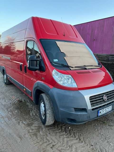 Wynajem, wypożyczalnia Bus 3,5T przyczepa, laweta