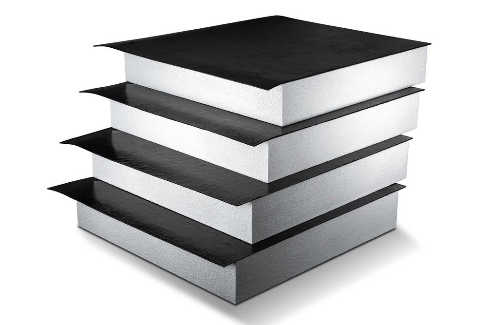 Styropapa EPS 100 producent + GRAFIT 10cm 36 spadki kliny kontrspadki